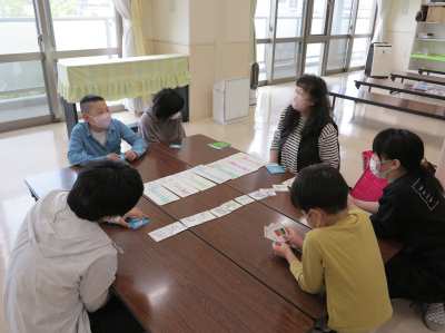 R7.5.10　５月英会話教室