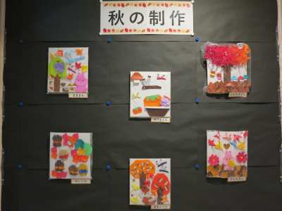 R6.11.3　秋の児童作品展