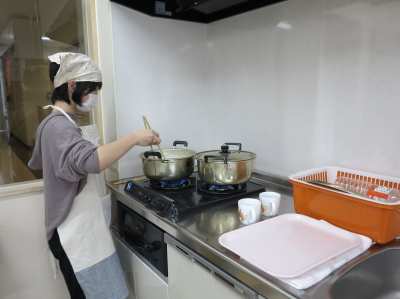R7.4.5　料理教室（ざるうどん）