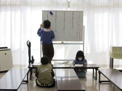 R6.11.30　１１月子ども会・誕生会・お楽しみ会