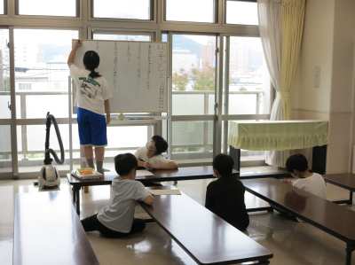 R7.7.28　７月子ども会